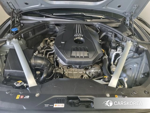 Genesis G70 id 4225693 из Кореи 16