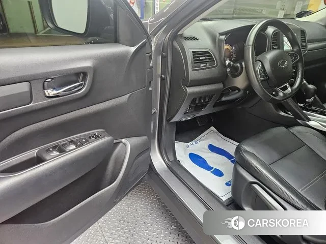 Renault Korea (Samsung) The New QM6 id 2891368 из Кореи 10