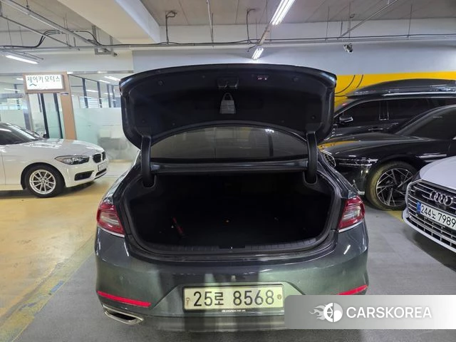 Hyundai Grandeur IG id 4334173 из Кореи 16