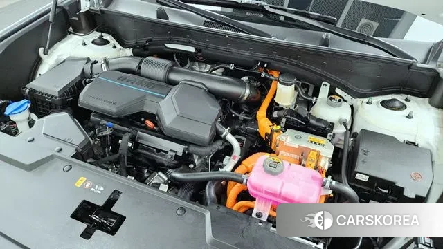 Hyundai Santa Fe (MX5) id 3447187 из Кореи 16