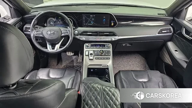 Hyundai Palisade id 3697042 из Кореи 16