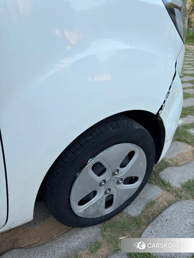 Kia The New Ray id 4637785 из Кореи 16
