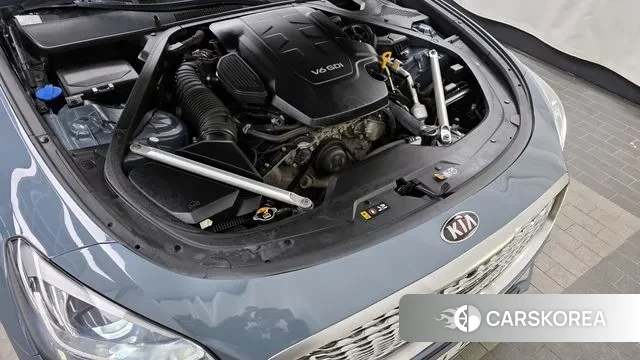 Kia More K9 id 3583357 из Кореи 16