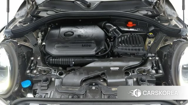 Mini Cooper S Clubman id 4489391 из Кореи 16