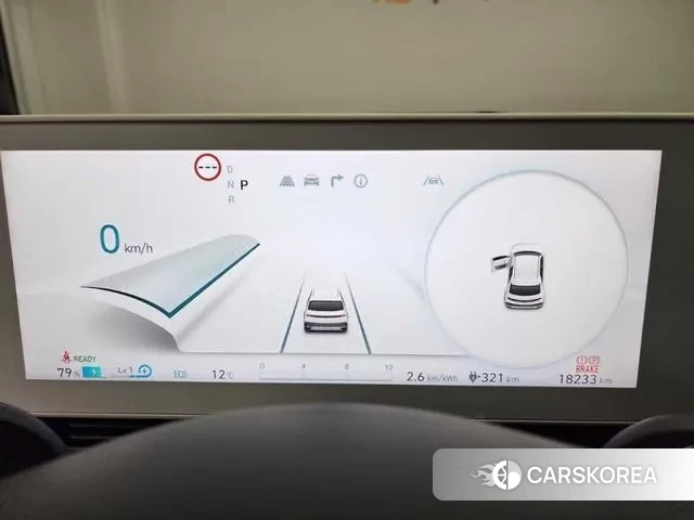 Hyundai Ionic 5 id 3036944 из Кореи 16