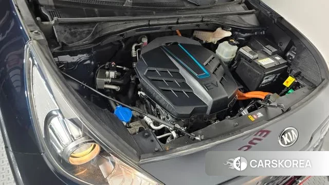 Kia Niro EV id 3284443 из Кореи 16