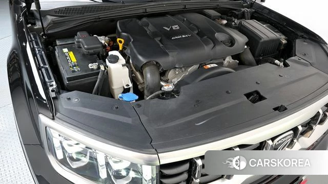 Kia Mohave Master id 3954332 из Кореи 16