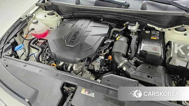 Kia Sportage 5th Generation id 4720893 из Кореи 16