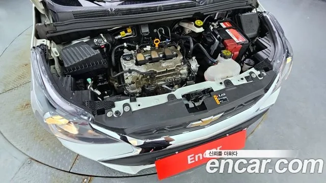 Chevrolet (GM Daewoo) The New Spark id 2932733 из Кореи 16