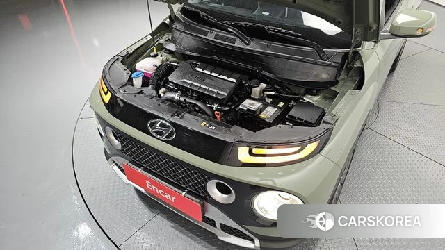 Hyundai Casper id 4222920 из Кореи 29