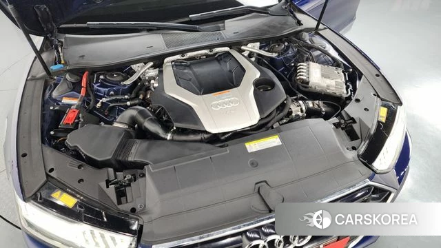 Audi A7 (4K) id 4476797 из Кореи 16