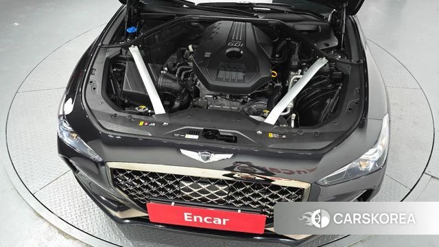 Genesis G70 id 4020324 из Кореи 16