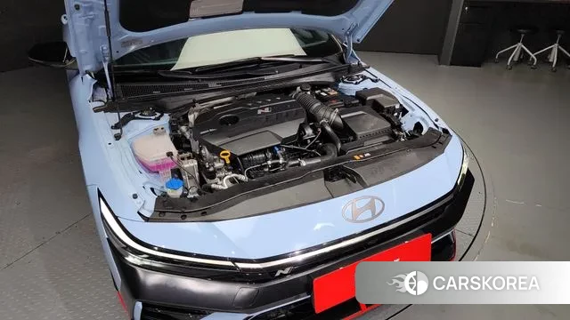 Hyundai The New Avante (CN7) id 3006897 из Кореи 16