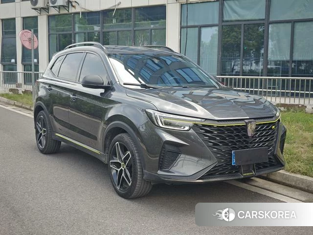 Roewe RX5 2023 Черный из Китая, фото 6