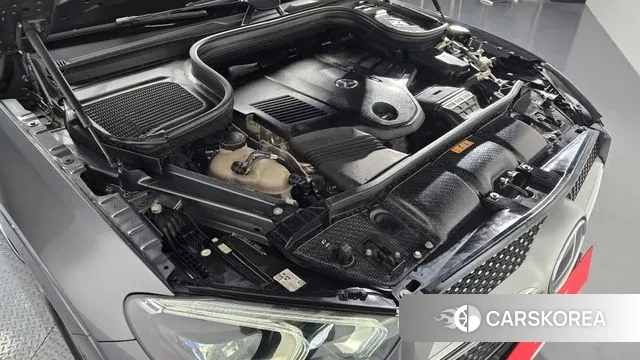 Mercedes-Benz GLE-Class W167 id 3727349 из Кореи 16