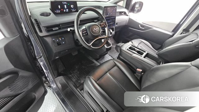 Hyundai Staria id 4636279 из Кореи 28