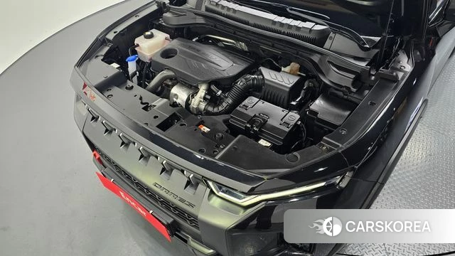 Ssangyong The New Torres id 3876727 из Кореи 16