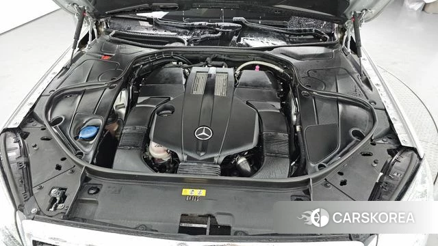 Mercedes-Benz S-Class W222 id 4311088 из Кореи 16