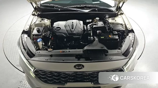 Kia K7 Premier id 3443856 из Кореи 16