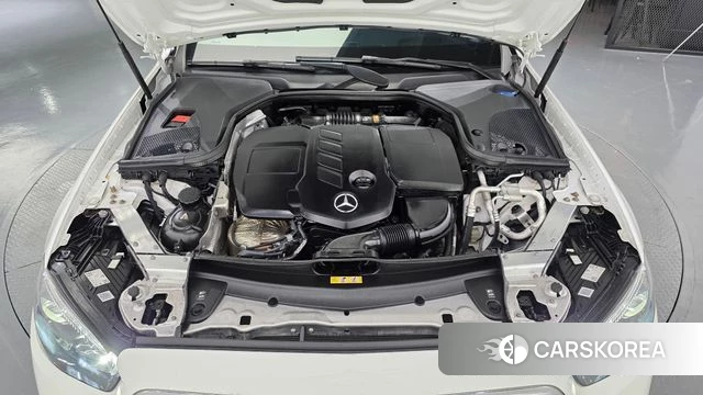 Mercedes-Benz E-Class W213 id 4721532 из Кореи 16