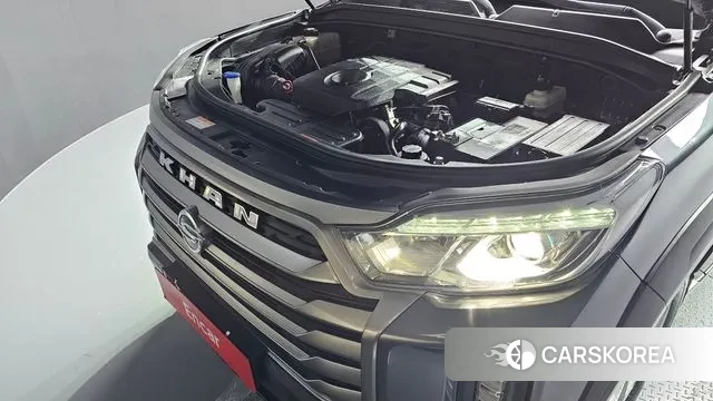 Ssangyong The New Rexton Sports Cannes id 3274303 из Кореи 16