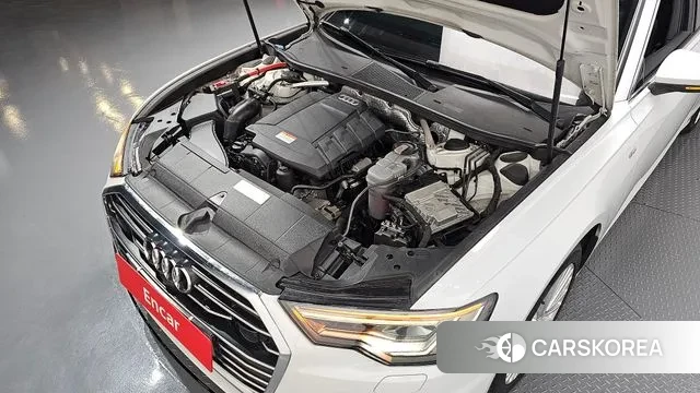 Audi A6 (C8) id 3488997 из Кореи 16