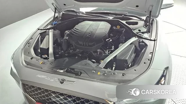 Genesis G70 id 2991002 из Кореи 16