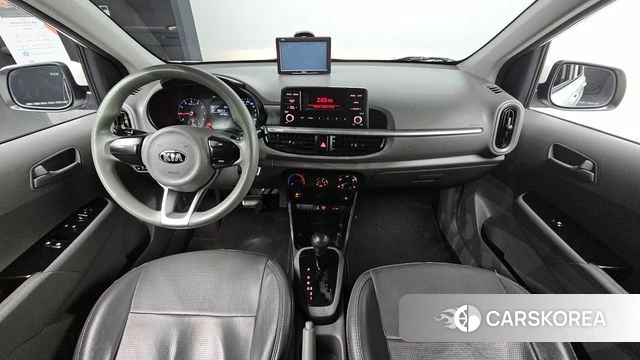 Kia All New Morning (JA) id 4781197 из Кореи 26