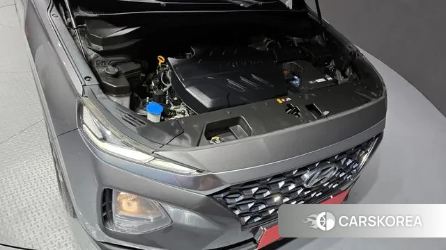 Hyundai Santa Fe TM id 3464503 из Кореи 16