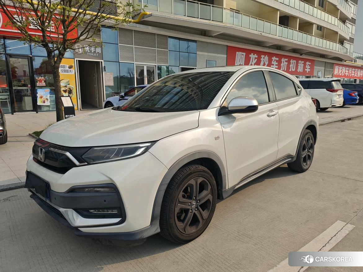 Honda XR-V 2020 Белый из Китая, фото 6