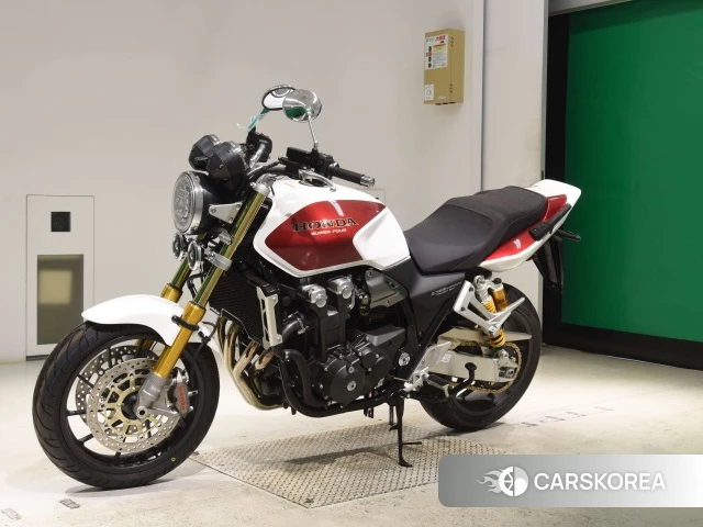 Проданный Honda CB1300SF SP 2026 из Японии, фото 3