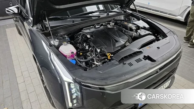 Kia The New K8 id 3420079 из Кореи 16