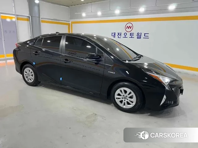 Toyota Prius 4th Generation id 3018859 из Кореи 16
