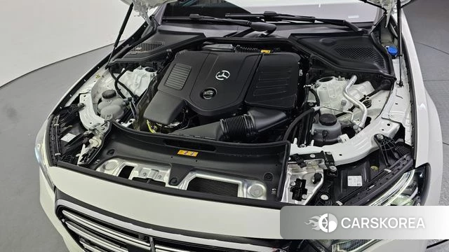 Mercedes-Benz E-Class W214 id 3890979 из Кореи 16