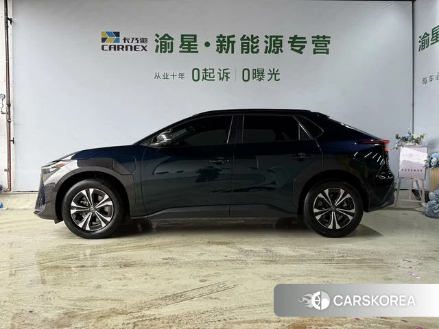Toyota FAW bZ4X id 4260905 из Китая 28