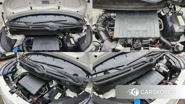 Kia The New Ray id 3665482 из Кореи 16