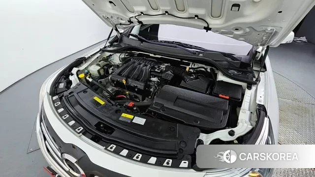 Renault Korea (Samsung) SM5 Nova id 3096140 из Кореи 16