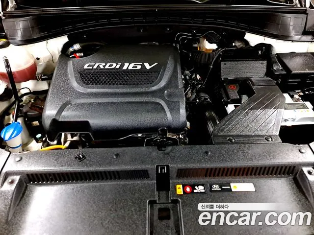 Hyundai All New Tucson id 2442980 из Кореи 16