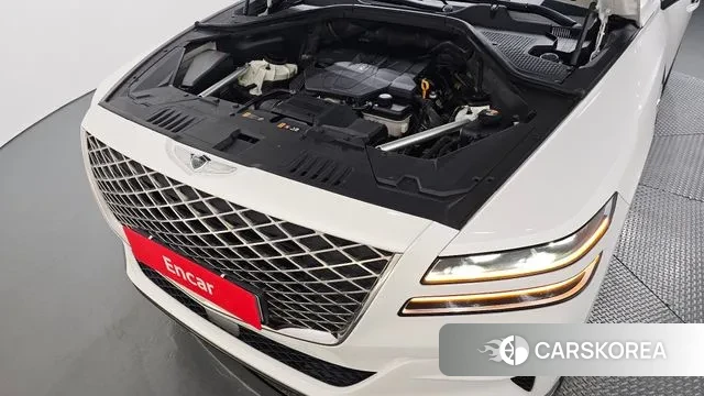 Genesis GV80 id 2990487 из Кореи 16