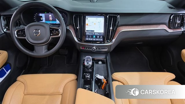 Volvo V60 Cross-Country 2nd Generation id 4715281 из Кореи 31