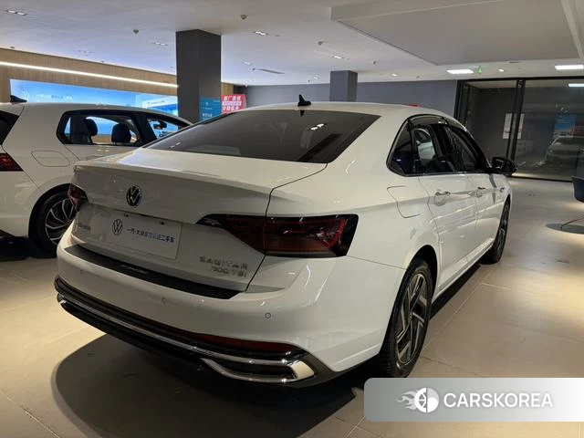 Volkswagen Sagitar 2023 Белый из Китая, фото 6