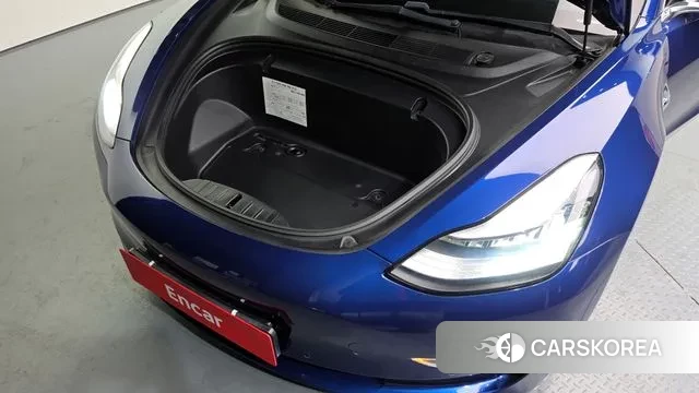 Tesla Model 3 id 3530478 из Кореи 16