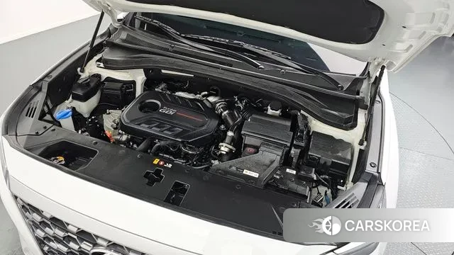 Hyundai Santa Fe TM id 3459724 из Кореи 16