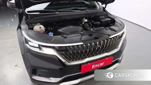 Kia Carnival 4th generation id 3361218 из Кореи 16