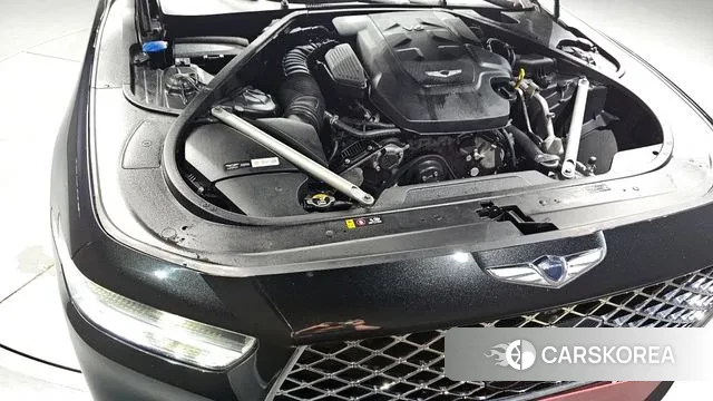 Genesis G90 id 3054830 из Кореи 16