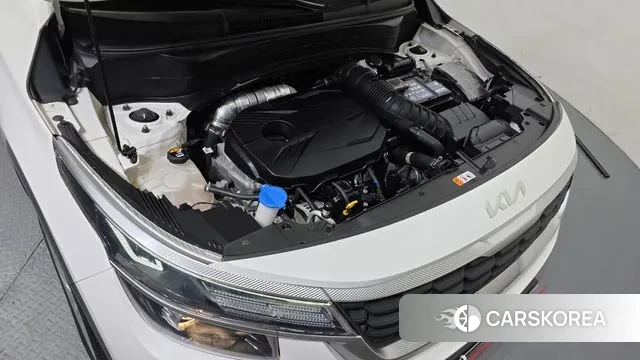 Kia Seltos id 3581974 из Кореи 16