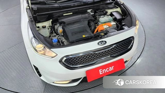 Kia Niro id 4197241 из Кореи 16