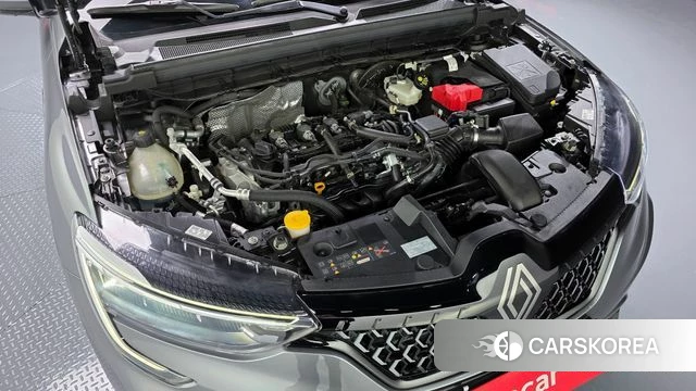 Renault Korea (Samsung) XM3 id 4322369 из Кореи 29