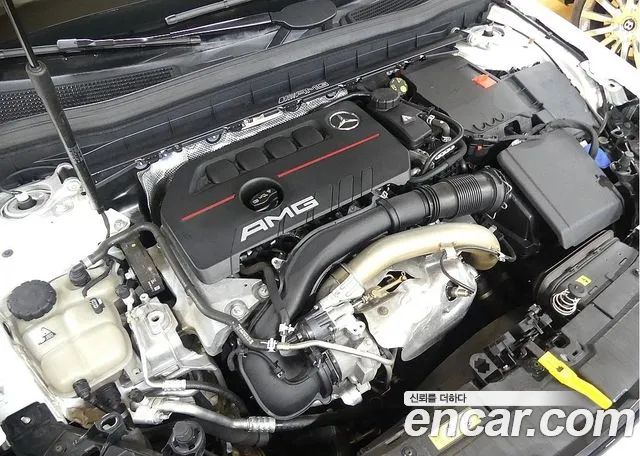 Mercedes-Benz GLB-Class X247 id 2830766 из Кореи 16