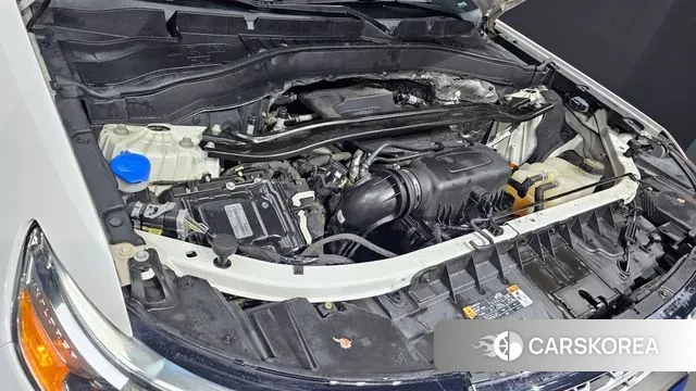 Ford Explorer 6th Generation id 3203334 из Кореи 16